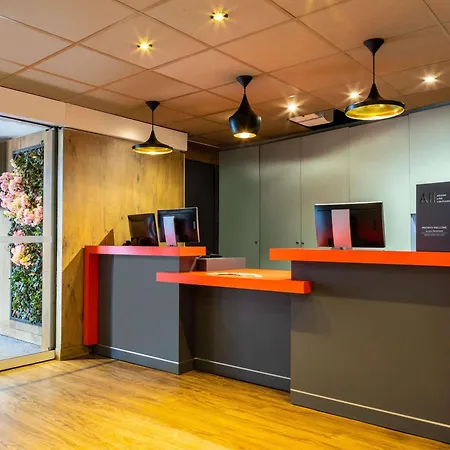 Ibis Paris Gare Du Nord La Fayette-3
